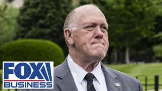 AOC doesn&#39;t know what she&#39;s talking about, Trump &#39;border czar&#39; says