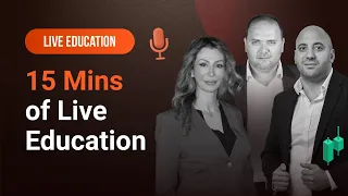 15-Minute Preview of News Events &amp; Strategies (December 17, 2024) - XM Live Education