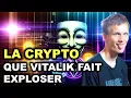 CETTE CRYPTO QUE VITALIK VIENT D'ACHETER EXPLOSE !  ATH POUR BTC  ET TOP ACTUS CRYPTO 19/11/2024