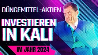 POTASH CORP. Die Welt braucht mehr Lebensmittel und damit mehr Dünger. Zeit über Potash nachzudenken