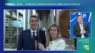 TESLA INC. Siparietto Vannacci-Parenzo: “Mi hanno detto che ha acquistato la Tesla della Piccolotti, ...