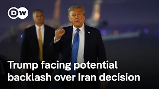 Is the US at risk of repeating past mistakes? | DW News