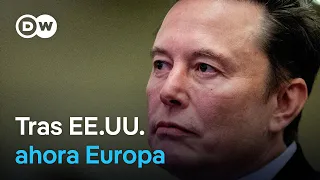 S&U PLC [CBOE] Musk usa su red social para apoyar a la ultraderechista Alternativa para Alemania