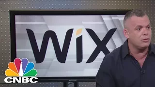 WIX.COM Wix.com CEO: Huge Growth | Mad Money | CNBC