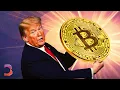 How Trump Learned to Love Crypto