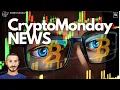 BITCOIN ed ETHEREUM in HOLDING 👀 Crypto Monday NEWS w33/'24