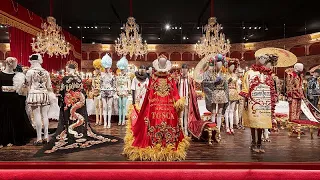 ROME RESOURCES ORD 0.1P &#39;From the heart to the hands&#39;: Dolce &amp; Gabbana brings its creative world to Rome