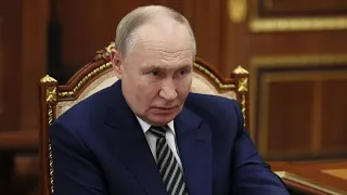 Putin agrees with US-made ceasefire proposal, but says there are ‘nuances’