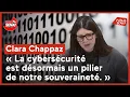 Cybersécurité : audition de la ministre de l'intelligence artificielle et du numérique