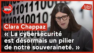 Cybersécurité : audition de la ministre de l&#39;intelligence artificielle et du numérique