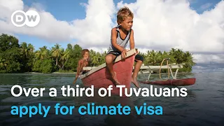 Is Australia&#39;s climate visa a model for the world? | DW News