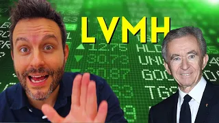 LVMH COME HO FATTO A BECCARE il RIALZO di LVMH: analisi passo passo