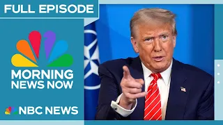 Morning News NOW Full Broadcast - June 25