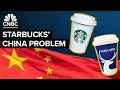 China Coffee Wars — Why Starbucks Is Losing The Battle With Luckin