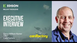 CARD FACTORY ORD 1P Card Factory – executive interview (6 June 2025)