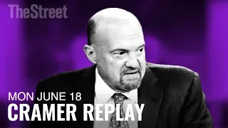 CENTENE CORP. Jim Cramer on Tariff Worries, Oil, Alphabet and Centene