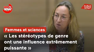 Femmes et sciences : audition d&#39;Aix-Marseille Université
