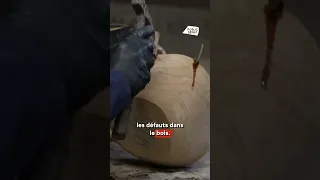 &quot;C&#39;est mon père qui a créé l&#39;atelier, tout petit il m&#39;a appris son métier, son savoir faire&quot;