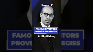 MOTOROLA SOLUTIONS INC. The Masters of Investing. Philip Fisher #PhilipFisher  #investing #strategies #investment #motorola