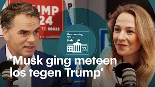 ELON AB [CBOE] Het vertrek van Elon Musk en Dick Schoof | Bestemming Witte Huis
