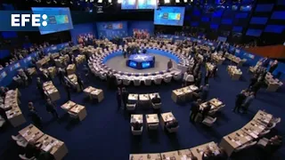 La OTAN se compromete a gastar el 5 % PIB en defensa para 2035 con discrepancia de España