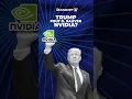 Trump peut-il sauver Nvidia ?