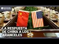 Aranceles al carbón y el petróleo estadounidense: la respuesta de China a los impuestos de Trump