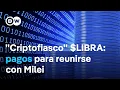 X LIBRA WEB FUna investigación revela pagos para reunirse con Milei en evento de criptomonedas