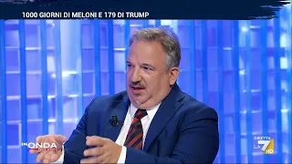 Trump, caviglie gonfie e mani coperte: il retroscena di Di Bella