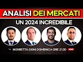 UN 2024 INCREDIBILE - Analisi dei Mercati Finanziari del 22 Dicembre 2024