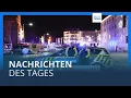 Nachrichten des Tages | 21. Dezember - Mittagsausgabe