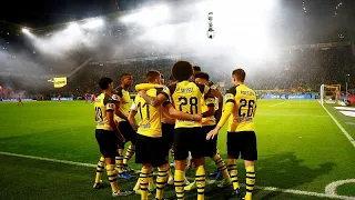 BORUSSIA DORTMUND Le Borussia Dortmund vient à bout du Bayern Munich