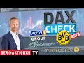 DAX-Check LIVE: Auto1, BVB, Commerzbank, Continental, Nordex, Volkswagen Vz., Wacker Chemie