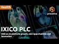IXICO ORD 1P - IXICO CEO on AI platform growth, new opportunities and innovation