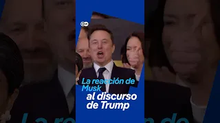 ELON AB [CBOE] Así reaccionó Elon Musk cuando Trump dijo que enviará astronautas a Marte