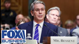 WATCH LIVE: Scott Bessent testifies after reaching China deal