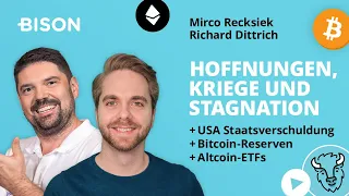 BITCOIN Krypto Gulag 2025 - Deshalb leiden alle außer Bitcoin! Mit @Bitcoin2Go