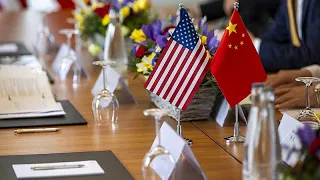 China unterzeichnet Handelsabkommen mit den USA