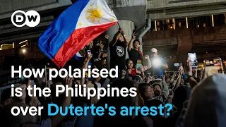 CRITICAL RESOURCES LIMITED Philippine ex-President Duterte arrest: A critical step for accountability? | DW News