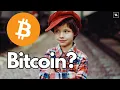 Spiega Bitcoin ad un bambino di 10 anni