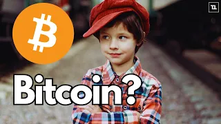 BITCOIN Spiega Bitcoin ad un bambino di 10 anni