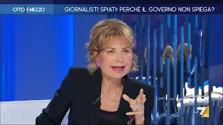 Renzi: &quot;Giorgia spia o comunque non blocca spionaggio giornalisti&quot;