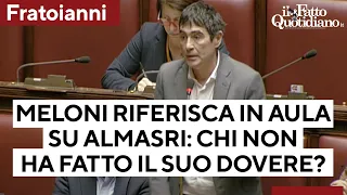 S&U PLC [CBOE] Fratoianni: &quot;Meloni venga in Aula a chiarire su Almasri. Chi non ha fatto il suo dovere?&quot;