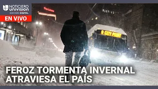 S&U PLC [CBOE] Tormenta atraviesa el país, dejando nieve y peligro en su camino - Edición Digital 19 de febrero