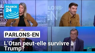 L’Otan peut-elle survivre à Trump ? Parlons-en avec J.-C. Allard, A. Jubelin et B. Daroux