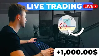 Crypto Live Trading | 12th of May 2025 | Coin Compass - Pascal