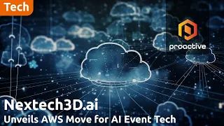 ACCELERATE RESOURCES LIMITED Nextech3D.ai migrates to AWS to accelerate innovation and global growth