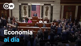🟢La Cámara de Representantes de EE. UU. aprueba el plan fiscal de Trump