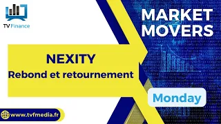 NEXITY : Rebond et retournement