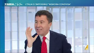 S&U PLC [CBOE] Saluti romani a Dongo, Bocchino: &quot;Da condannare&quot;. Poi su Ramelli: &quot;Visto come vittima di serie b&quot;